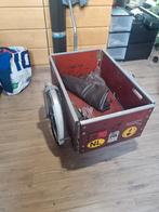 Antieke fiets kar BETAVUS VOUW KAR, Ophalen, Gebruikt, Bagagekar, 20 tot 40 kg