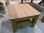 Salontafel Gerecycled teakhout | Naturel | Outlet prijzen!