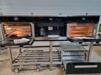 Combimagnetron, Hete-lucht Stoomoven, Koffiemachine+lade, Witgoed en Apparatuur, Magnetrons, Combimagnetron, Ophalen of Verzenden