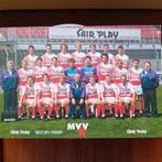 MVV Maastricht Elftalfoto Seizoen 1988/89 Fair Play, Verzamelen, Ophalen of Verzenden, Gebruikt, Overige binnenlandse clubs, Poster, Plaatje of Sticker