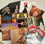 Collectie albums Bette Midler 10 stuks, Cd's en Dvd's, Vinyl | Pop, Ophalen of Verzenden, 1960 tot 1980, Gebruikt, 12 inch