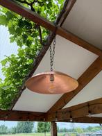 Koperen hanglamp, Ophalen of Verzenden, Nieuw, Overige materialen, Minder dan 50 cm