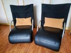 Ligne roset stoelen type Zen, Huis en Inrichting, Ophalen, Gebruikt, Stof