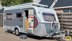 Eriba Feeling 430 Voortent,Luifel,FD,Mover., Caravans en Kamperen, Caravans, Standaardzit, Bedrijf, Schokbreker, Overige typen