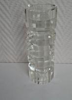 Kandelaar, hoog ong. 17,7 cm., Ophalen of Verzenden, Zo goed als nieuw, Overige materialen, Minder dan 25 cm