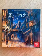 Mr Jack London (NL/FR) - bordspel voor 2 spelers, Hobby en Vrije tijd, Gezelschapsspellen | Bordspellen, Een of twee spelers, Ophalen of Verzenden