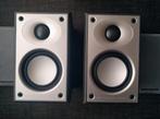 Mordaunt short mg302 speaker set, Audio, Tv en Foto, Luidsprekers, Gebruikt, 60 tot 120 watt, Front, Rear of Stereo speakers, Ophalen