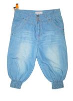 NIEUWE ADB jeans, capri, driekwart broek, blauw, Mt. 46, Nieuw, Blauw, ADB Jeans, Driekwart