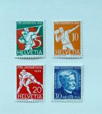 1932 Michel 262-265 Postfris, Postzegels en Munten, Ophalen of Verzenden, Postfris