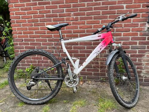 “Gangsta” MTB Bike, Fietsen en Brommers, Fietsen | Mountainbikes en ATB, Gebruikt, Overige merken, Hardtail, Ophalen