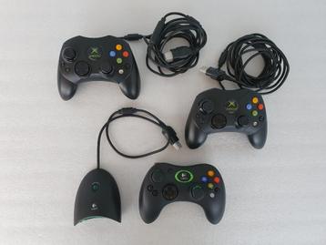 Xbox Classic Controllers beschikbaar voor biedingen