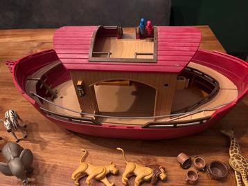 Playmobil ark van noach beschikbaar voor biedingen