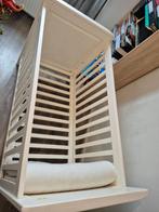 Ledikantje wit, Ophalen, Gebruikt, Ledikant