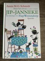 Jip & Janneke - Naar het circus (Zo goed als nieuw), Ophalen of Verzenden, Zo goed als nieuw, Fictie algemeen