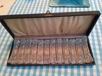 Art Deco Bestekleggers van Kristal - Set van 12, Ophalen of Verzenden