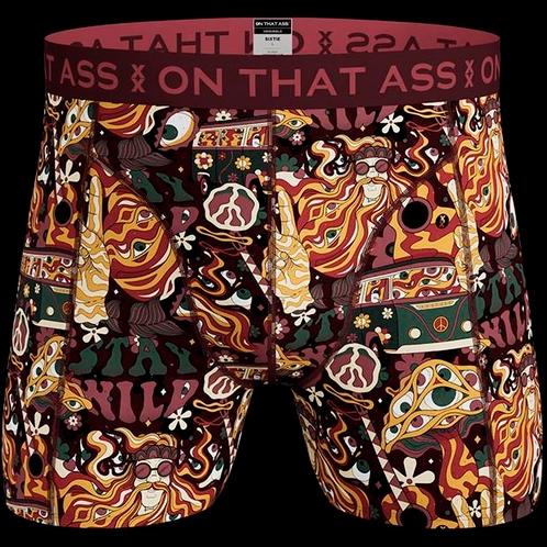 ON THAT ASS Boxer - maat M - originals SIXTIES, Kleding | Heren, Ondergoed, Boxer, Overige kleuren, Ophalen of Verzenden