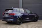 BMW X5 XDrive45e M Sport | Pano | Massage | 360 camera | Las, Gebruikt, X5, 398 pk, Blauw