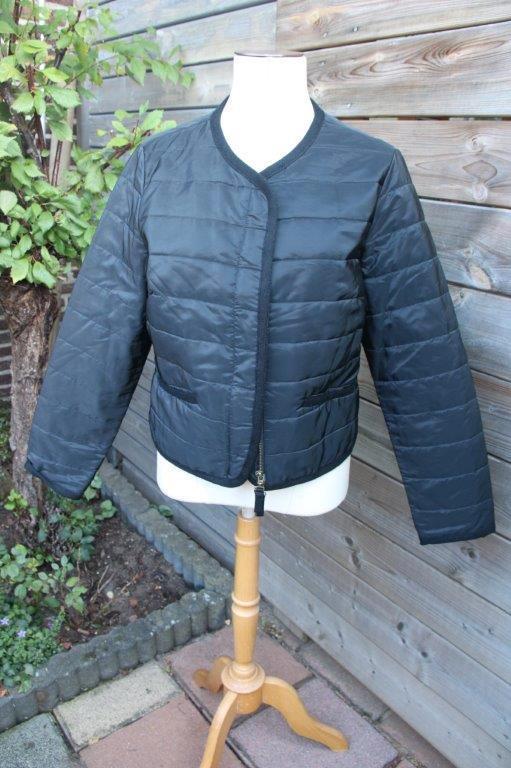 Jasje zwart Kyra & Ko mt 44 Vaste prijs, Kleding | Dames, Jasjes, Kostuums en Pakken, Zo goed als nieuw, Jasje, Maat 42/44 (L)