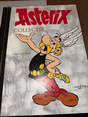 Asterix Collectie: De Roos en het Zwaard beschikbaar voor biedingen