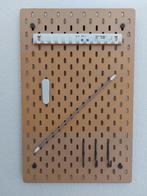 2x IKEA Skadis ophangbord met assecoires, Ophalen, Zo goed als nieuw