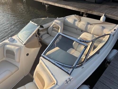Uitstekende Stingray 190LX met 4.3L MerCruiser, Watersport en Boten, Speedboten, Gebruikt, 3 tot 6 meter, Benzine, 120 tot 200 pk