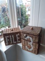 Riviera maison manden, Ophalen