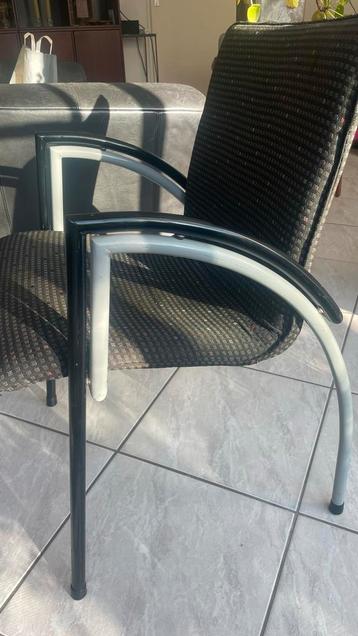 4 x Antilope Stoel - Karel Boonzaaijer & Pierre Mazairac beschikbaar voor biedingen