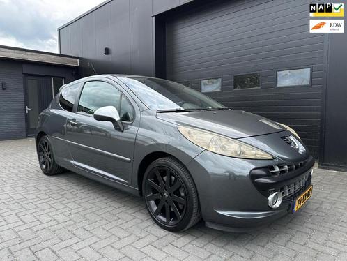 Peugeot 207 1.6-16V T RC AIRCO CRUISE LMV, Auto's, Peugeot, Bedrijf, Te koop, ABS, Airbags, Airconditioning, Boordcomputer, Centrale vergrendeling