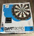 dartbord voor training nieuw in doos zonder pijlen, Nieuw, Soft tip, Ophalen of Verzenden, Dartbord