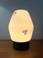 Plafondlamp, plafonnière, vintage, retro, jaren 60/70., Huis en Inrichting, Lampen | Plafondlampen, Ophalen of Verzenden, Zo goed als nieuw