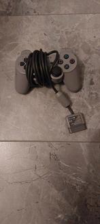 Ps2 controller, Spelcomputers en Games, Ophalen of Verzenden, Gebruikt, Overige kleuren, Met 1 controller