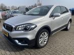 Suzuki S-Cross 1.4 B.jet Comfort SH, Auto's, Suzuki, Te koop, Zilver of Grijs, Geïmporteerd, 5 stoelen