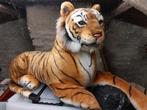 Knuffel Tijger groot, Kinderen en Baby's, Speelgoed | Knuffels en Pluche, Ophalen of Verzenden, Zo goed als nieuw, Overige typen