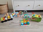Leuk hout speelgoed, Kinderen en Baby's, Speelgoed | Fisher-Price, Ophalen of Verzenden, Zo goed als nieuw