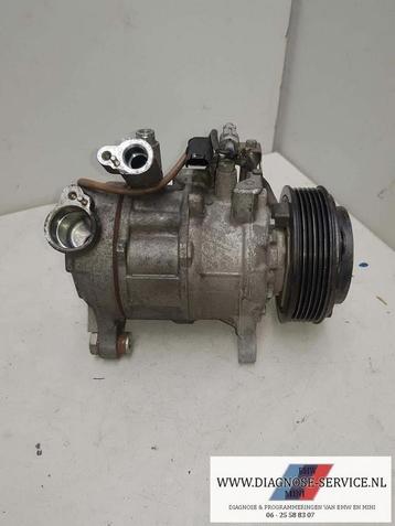 BMW 1er F20 3er F30 airco pomp N47 N47D20C 6452 9223694 beschikbaar voor biedingen