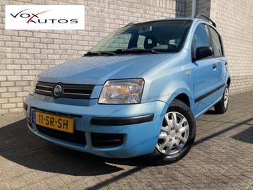 Fiat Panda 1.2 Automaat Airco, Nieuwe Distributie/banden beschikbaar voor biedingen