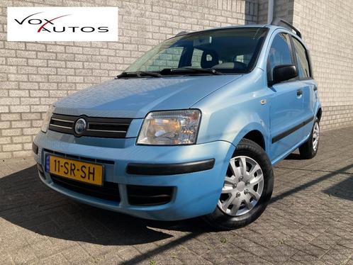 Fiat Panda 1.2 Automaat Airco, Nieuwe Distributie/banden, Auto's, Fiat, Bedrijf, Panda, ABS, Airbags, Airconditioning, Boordcomputer