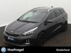 Kia Cee'd Sportswagon 1.0 T-GDi GT-Line Edition Navigatie |, Auto's, Voorwielaandrijving, Stof, Gebruikt, Zwart