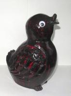 Art object keramiek beeld van vogel., Ophalen of Verzenden