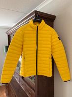 Ecoalf gele tussenjas maat M als nieuw., Kleding | Heren, Jassen | Winter, Ophalen of Verzenden, Zo goed als nieuw, Maat 48/50 (M)