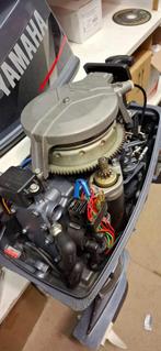 Yamaha 8 PK 2-takt Buitenboordmotor - Start Klaar!, Watersport en Boten, Gebruikt, 5 tot 10 pk, Ophalen of Verzenden, Buitenboordmotor