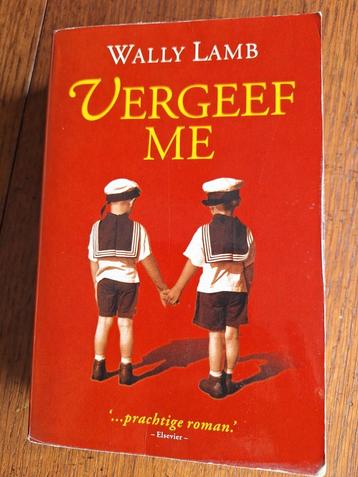 Wally Lamb - Vergeef me beschikbaar voor biedingen