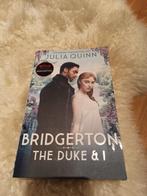 Bridgerton The Duke & I - Julia Quinn, Boeken, Julia Quinn, Ophalen of Verzenden, Zo goed als nieuw