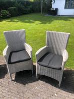 B 7 club tuinstoelen, Tuin en Terras, Tuinstoelen, Ophalen, Gebruikt, Kunststof