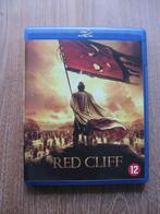 Blu-ray Red Cliff John Woo, Ophalen of Verzenden, Zo goed als nieuw, Actie