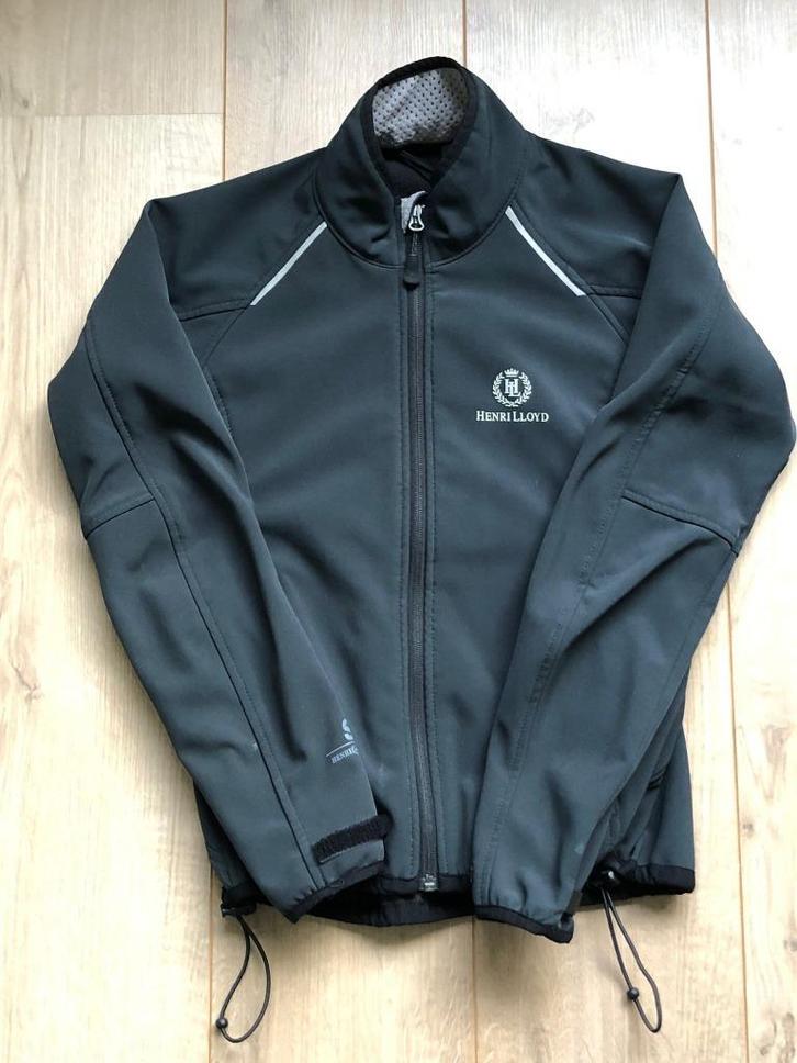 Luxury Performance Outerwear Jacket Henri Lloyd, Watersport en Boten, Watersportkleding, Zo goed als nieuw, Zeiljack, Dame, Ophalen of Verzenden
