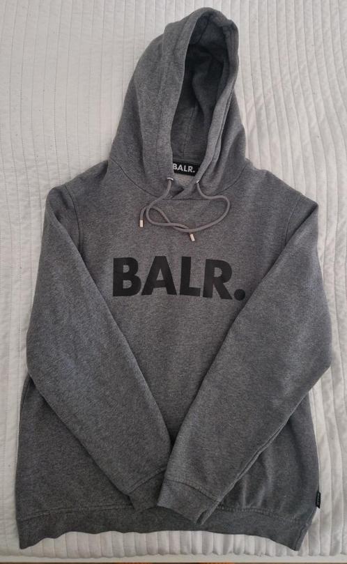 Balr. hoodie maat m 38 grijs antraciet merk truien balr trui, Kleding | Dames, Truien en Vesten, Zo goed als nieuw, Maat 38/40 (M)