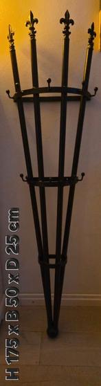 Design kapstok, Zo goed als nieuw, Metaal, 150 tot 200 cm, Ophalen