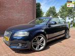 Audi A3 Cabriolet 1.6 Attraction, Auto's, 65 €/maand, Gebruikt, Zwart, 4 cilinders