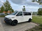 Volkswagen Transporter T6.1  2.0 TDI  L1h1 2022 nieuwstaat, Auto's, Voorwielaandrijving, Euro 6, 4 cilinders, Wit